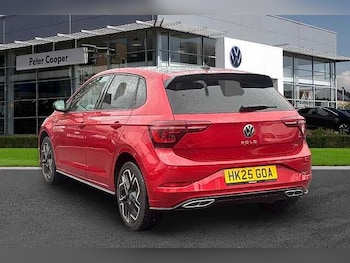 Used Volkswagen Polo 2025 for sale - 76374433: Photo