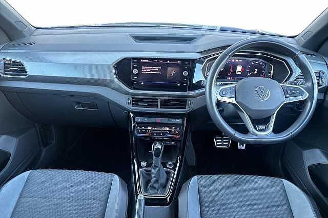 Used Volkswagen T-Cross 2022 for sale - 77622236: Photo 10