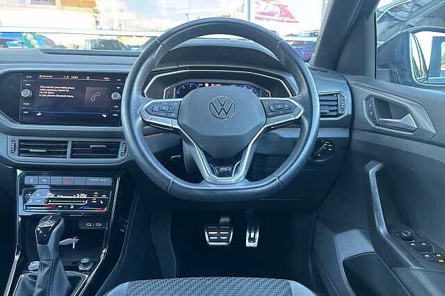 Used Volkswagen T-Cross 2022 for sale - 77622236: Photo 14