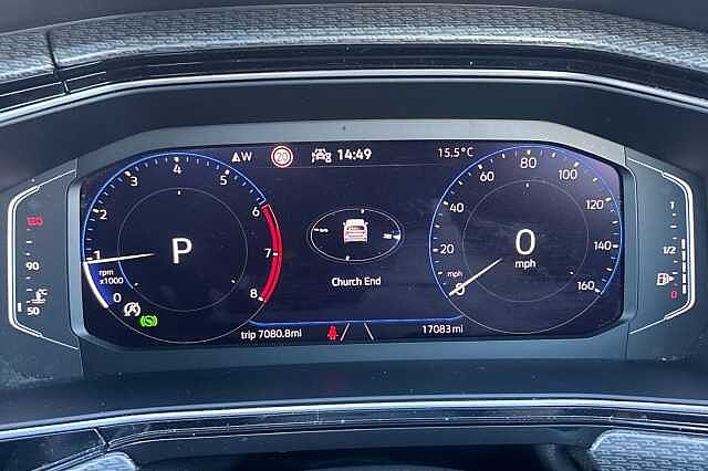 Used Volkswagen T-Cross 2022 for sale - 77622236: Photo 17