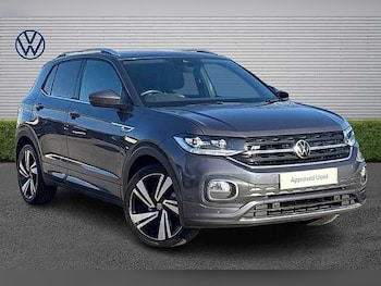 Volkswagen T-Cross feature image