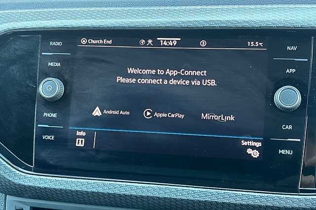 Used Volkswagen T-Cross 2022 for sale - 77622236: Photo 23