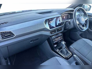 Used Volkswagen T-Cross 2022 for sale - 77622236: Photo