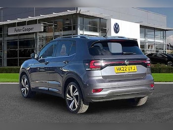 Used Volkswagen T-Cross 2022 for sale - 77622236: Photo