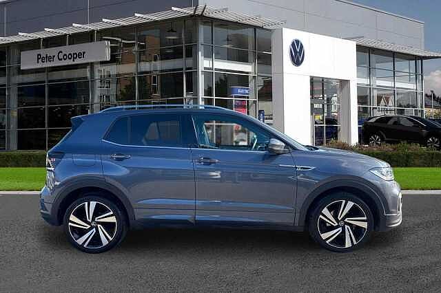 Used Volkswagen T-Cross 2022 for sale - 77622236: Photo 4