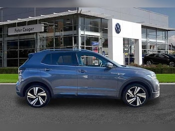 Used Volkswagen T-Cross 2022 for sale - 77622236: Photo