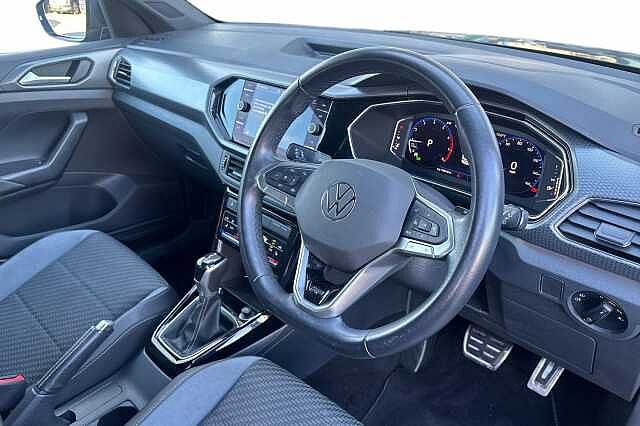 Used Volkswagen T-Cross 2022 for sale - 77622236: Photo 6