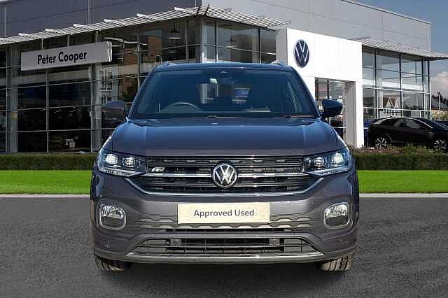 Used Volkswagen T-Cross 2022 for sale - 77622236: Photo 7