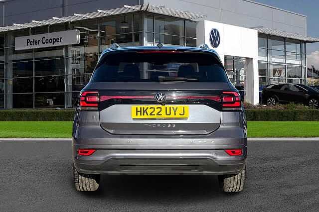Used Volkswagen T-Cross 2022 for sale - 77622236: Photo 9