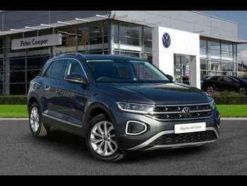 2022 (72) - Mark 1 Facelift 2022 1.5 TSI Style 150PS DSG 5-Door