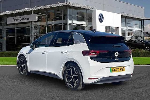 Used Volkswagen ID.3 2020 for sale - 76119795: Photo 3