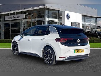 Used Volkswagen ID.3 2020 for sale - 76119795: Photo 3