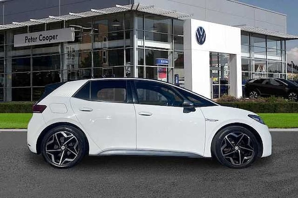 Used Volkswagen ID.3 2020 for sale - 76119795: Photo 4