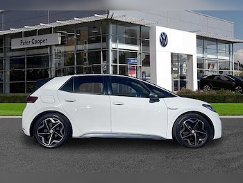 Used Volkswagen ID.3 2020 for sale - 76119795: Photo 4