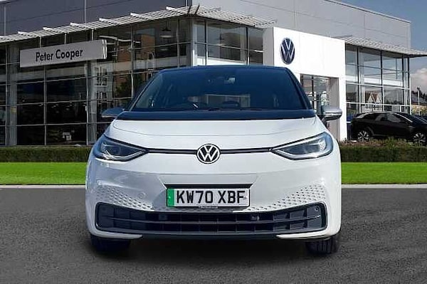 Used Volkswagen ID.3 2020 for sale - 76119795: Photo 7