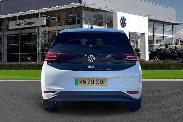Used Volkswagen ID.3 2020 for sale - 76119795: Photo 9