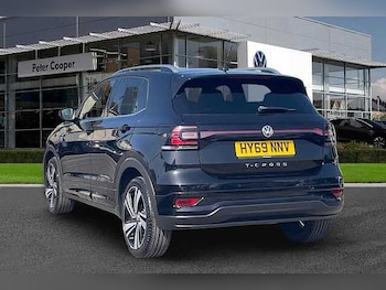 Used Volkswagen T-Cross 2019 for sale - 78571115: Photo