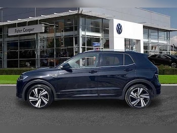 Used Volkswagen T-Cross 2019 for sale - 78571115: Photo