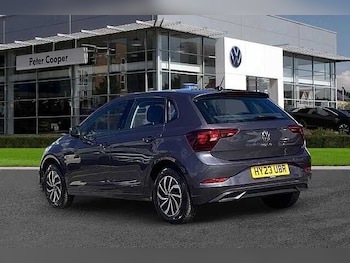 Used Volkswagen Polo 2023 for sale - 78654298: Photo
