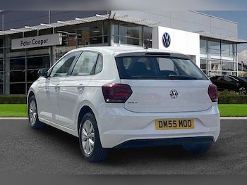 Used Volkswagen Polo 2018 for sale - 78273586: Photo
