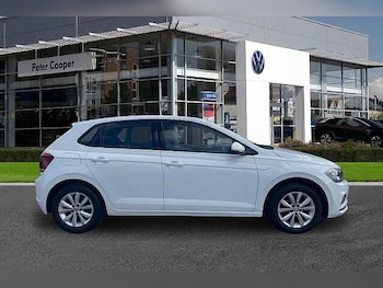 Used Volkswagen Polo 2018 for sale - 78273586: Photo