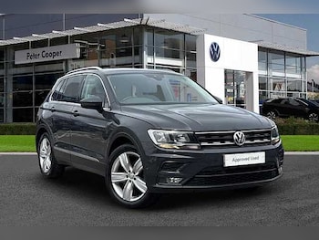Used Volkswagen Tiguan 2020 for sale - 75598293: Photo