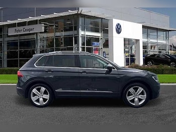 Used Volkswagen Tiguan 2020 for sale - 75598293: Photo