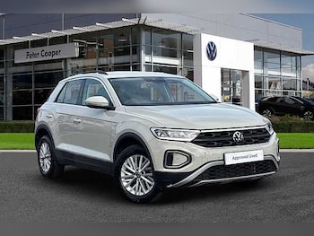 Volkswagen - T-Roc
