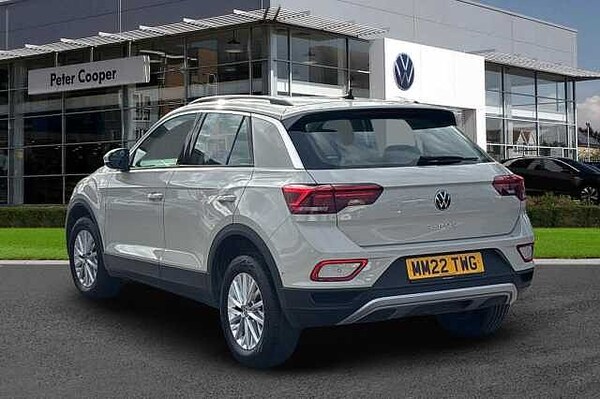 Used Volkswagen T-Roc 2022 for sale - 76119778: Photo 3