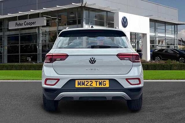 Used Volkswagen T-Roc 2022 for sale - 76119778: Photo 9