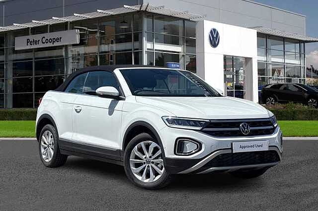 Used Volkswagen T-Roc 2025 for sale - 76101514: Photo 1