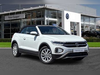 Volkswagen - T-Roc
