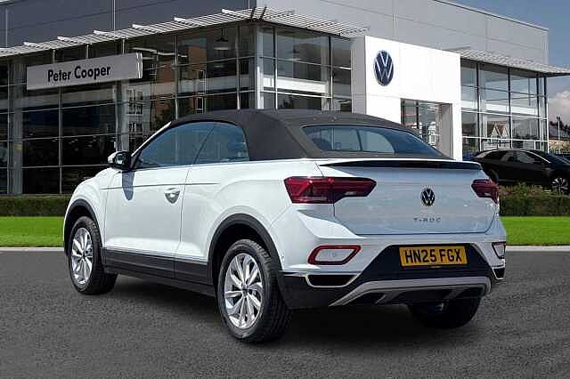 Used Volkswagen T-Roc 2025 for sale - 76101514: Photo 3