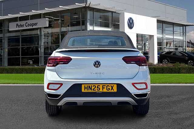 Used Volkswagen T-Roc 2025 for sale - 76101514: Photo 9