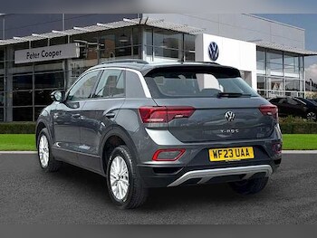 Used Volkswagen T-Roc 2023 for sale - 78196618: Photo