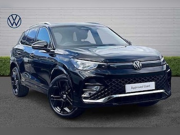 Volkswagen Tiguan feature image