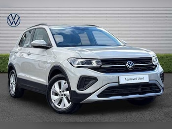 Used Volkswagen T-Cross 2025 for sale - 78201749: Photo