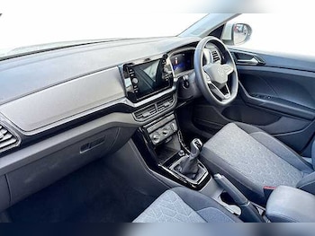 Used Volkswagen T-Cross 2025 for sale - 78201749: Photo