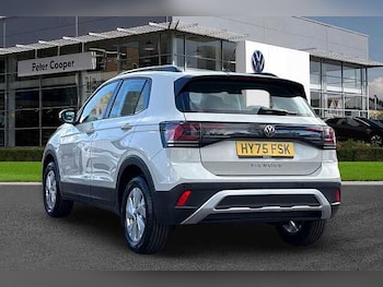 Used Volkswagen T-Cross 2025 for sale - 78201749: Photo