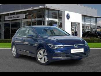 2023 (23) - MK8 Hatch 5-Dr 1.5 eTSI (150ps) Style EVO DSG