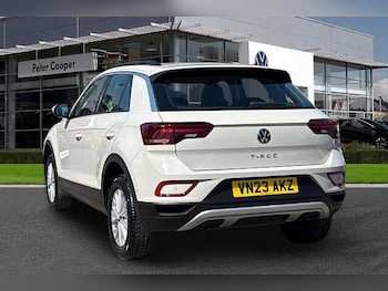 Used Volkswagen T-Roc 2023 for sale - 78345662: Photo
