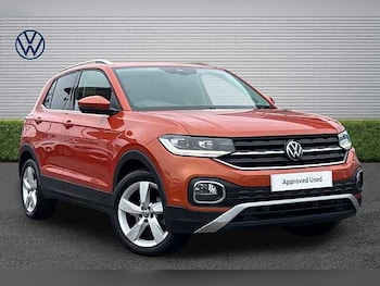 Used Volkswagen T-Cross 2023 for sale - 77781371: Photo