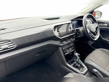 Used Volkswagen T-Cross 2023 for sale - 77781371: Photo