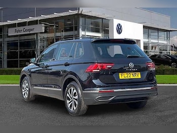 Used Volkswagen Tiguan 2022 for sale - 79205984: Photo