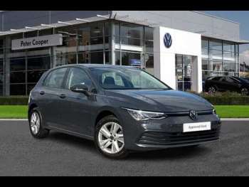 2023 (23) - MK8 Hatchback 5-Dr 1.5 TSI (130ps) Life EVO