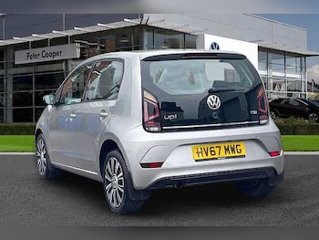 Used Volkswagen up! 2017 for sale - 78469530: Photo