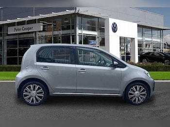 Used Volkswagen up! 2017 for sale - 78469530: Photo