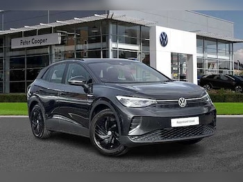 Used Volkswagen ID.4 2022 for sale - 77535779: Photo