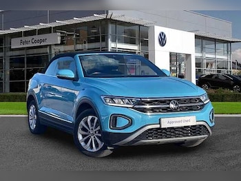Volkswagen T-Roc feature image