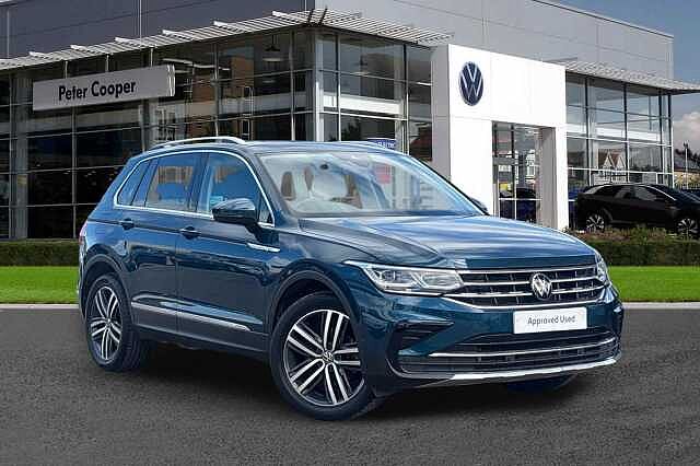 Used Volkswagen Tiguan 2023 for sale - 75987135: Photo 1